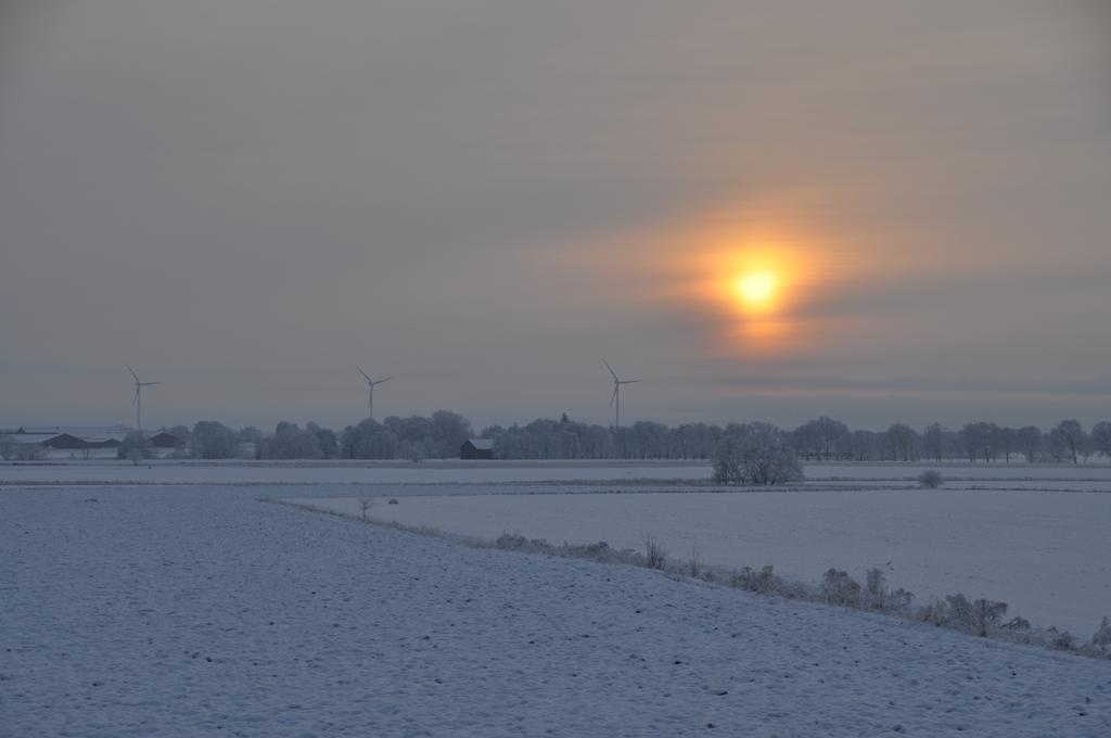 Kullagarden Villa Vreta Kloster Bagian luar foto