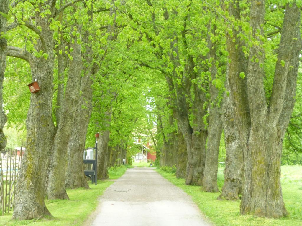Kullagarden Villa Vreta Kloster Bagian luar foto
