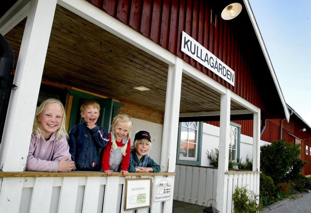 Kullagarden Villa Vreta Kloster Bagian luar foto