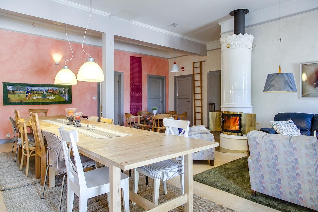 Kullagarden Villa Vreta Kloster Bagian luar foto